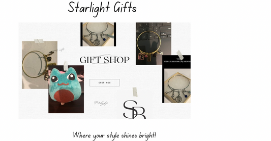 Starlight Gifts: Crafting the Best Products